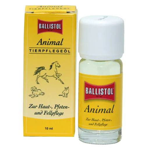 BALLISTOL Animal Tierpflegeöl 10 ml