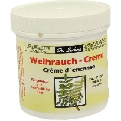 WEIHRAUCH CREME im Tiegel 250 ml