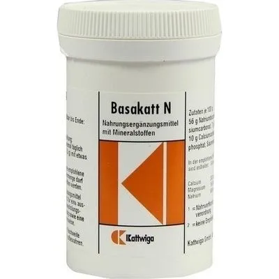 BASAKATT N Salz 100 g