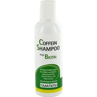 COFFEIN SHAMPOO+Biotin 100 ml