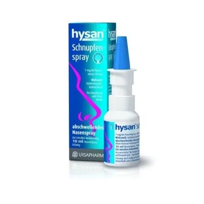 HYSAN Schnupfenspray 10 ml