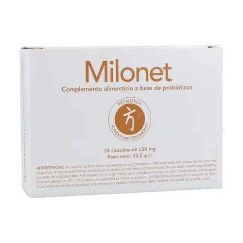 Bromatech Milonet