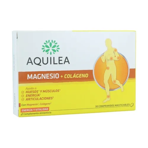Aquilea Aquilea Magnesium mit Kollagen