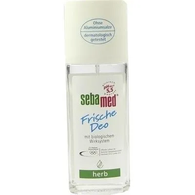 SEBAMED Frische Deospray herb 75 ml