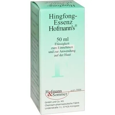 HINGFONG Essenz Hofmann's 50 ml