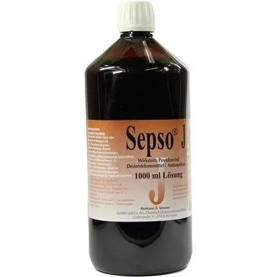 SEPSO J Lösung 1000 ml
