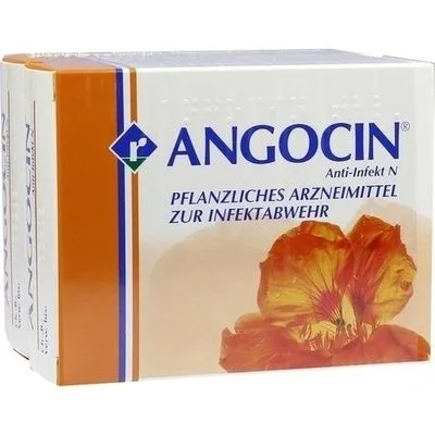 ANGOCIN Anti Infekt N Filmtabletten 200 St