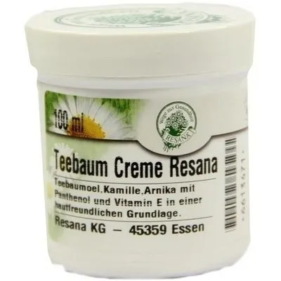 TEEBAUM CREME 100 ml