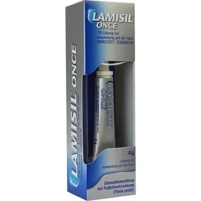 LAMISIL Once Lösung 4 g