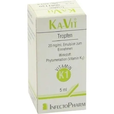 KA VIT Tropfen 5 ml