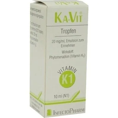 KA VIT Tropfen 10 ml