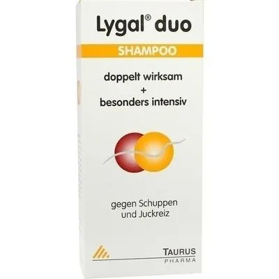 LYGAL duo Shampoo 150 ml