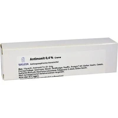 ANTIMONIT 0,4 % Creme 25 g