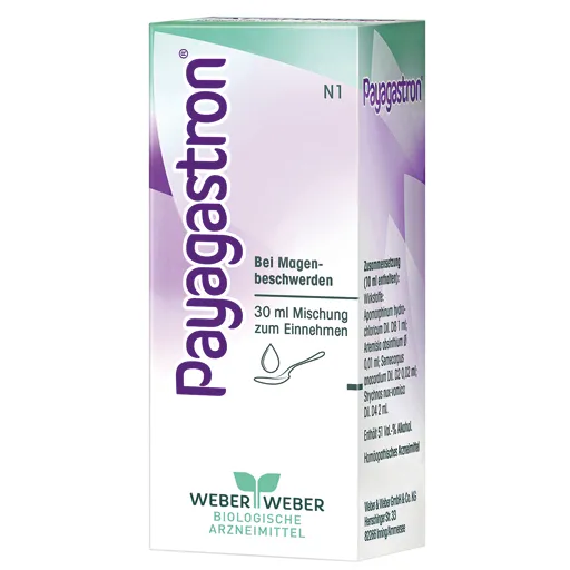 PAYAGASTRON Mischung 30 ml