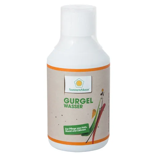 GURGELWASSER SonnenMoor 250 ml