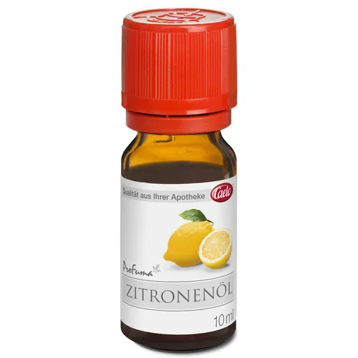 ZITRONENÖL ProFuma Caelo HV-Packung 10 ml