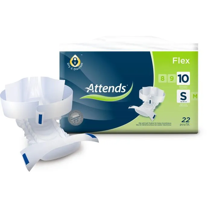 ATTENDS Flex 10 S 22 St