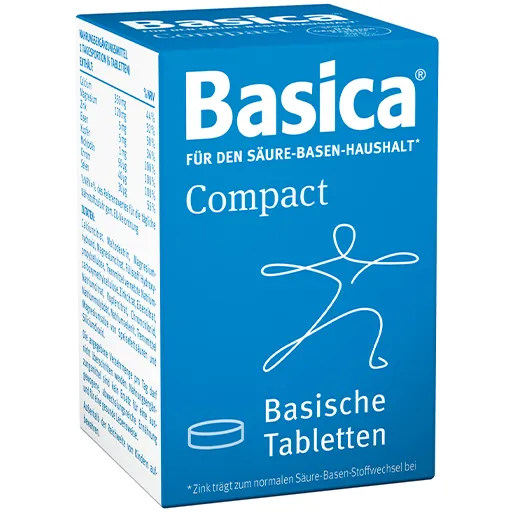 BASICA compact Tabletten 120 St