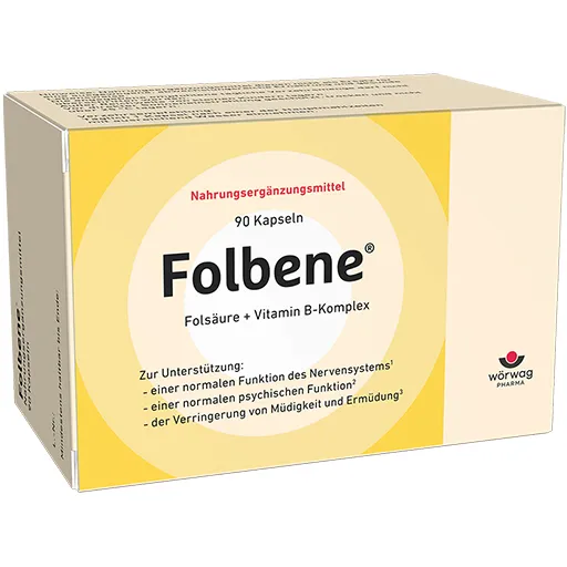 FOLBENE Kapseln 90 St