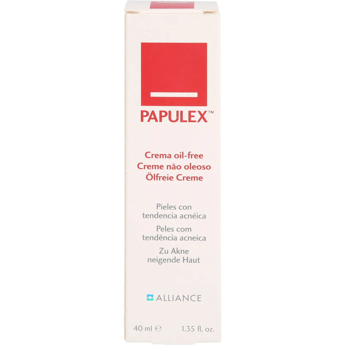 PAPULEX ölfreie Creme, 40 ml Creme