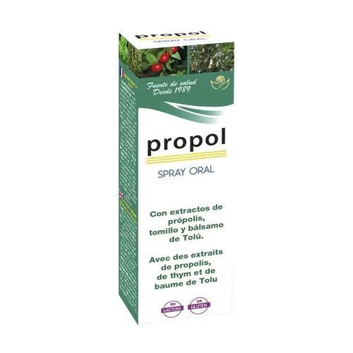 Bioserum Propol Mundspray