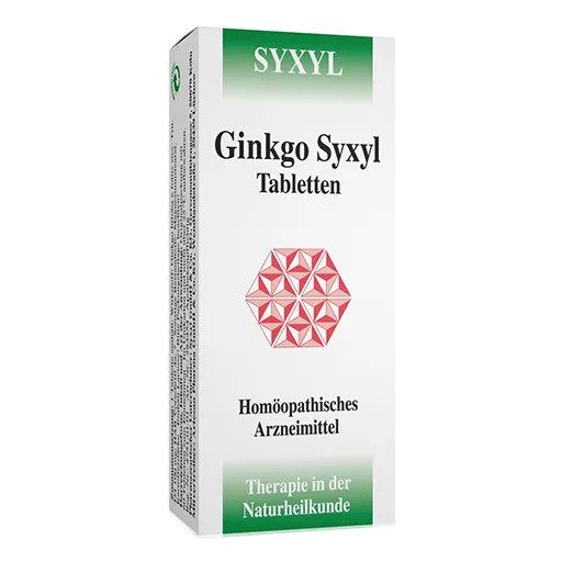 GINKGO SYXYL Tabletten 120 St