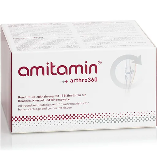 AMITAMIN arthro360 Kapseln 120 St