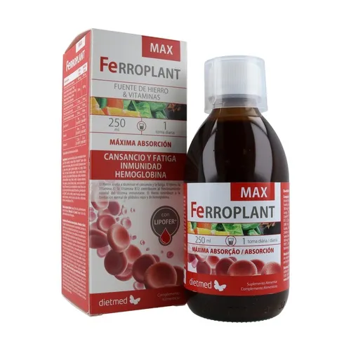 Dietmed Ferroplant Orale Lösung