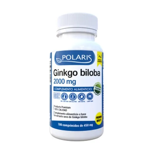 Polaris Ginkgo biloba 2000mg