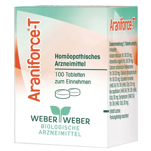 ARANIFORCE T Tabletten 100 St