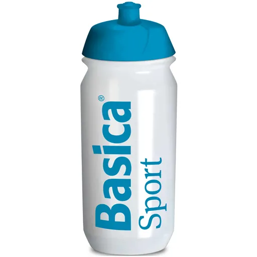BASICA Sport Trinkflasche 1X0.5 L