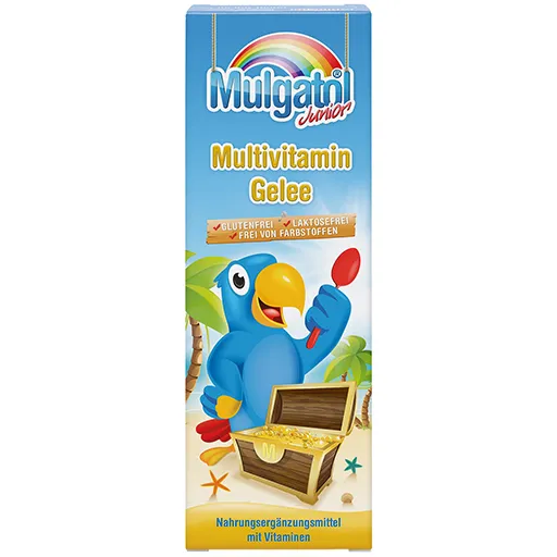 MULGATOL Junior Gel 150 ml