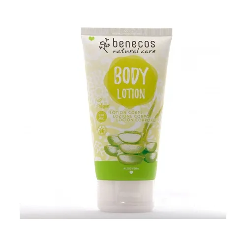 Benecos Körperlotion / Aloe Vera