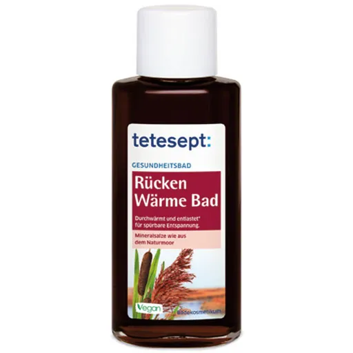TETESEPT Rücken Wärme Bad 125 ml