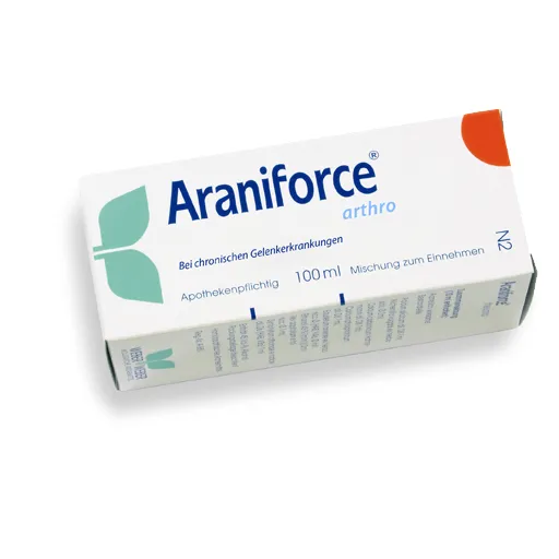 ARANIFORCE arthro Mischung 100 ml