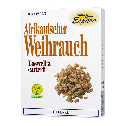 WEIHRAUCH KAPSELN 30 St