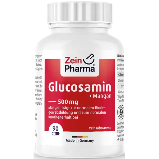 GLUCOSAMIN 500 mg Kapseln 90 St