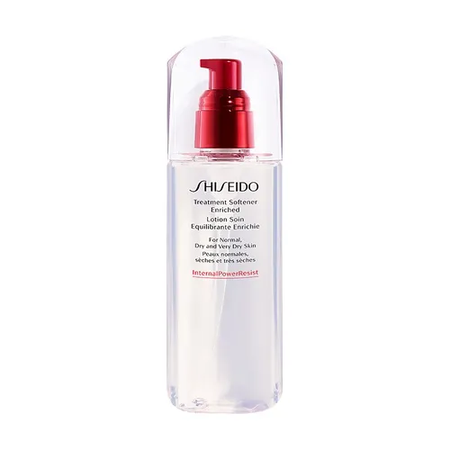 Shiseido DEFEND SKINCARE Behandlung Weichmacher angereichert
