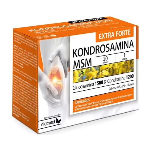 Dietmed Kondrosamin MSM Flex