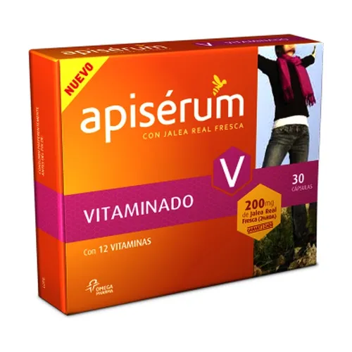 Apiserum Vitamin Apiserum