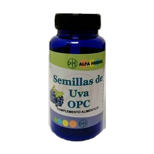 Alfa Herbal Opt Traubenkerne