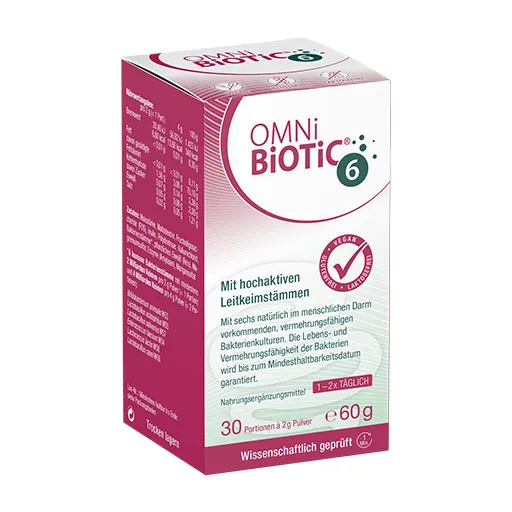 OMNI BiOTiC 6 Pulver 60 g