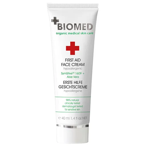 BIOMED Erste Hilfe hypoallergene Creme 40 ml