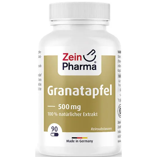 GRANATAPFEL KAPSELN 500 mg 90 St
