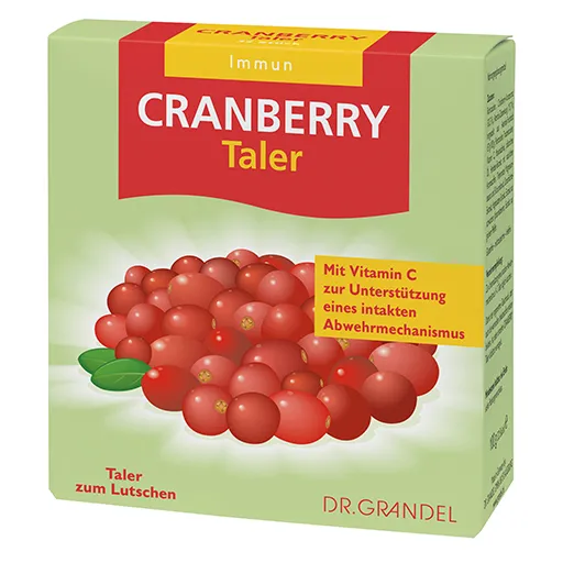 CRANBERRY TALER Grandel 16 St