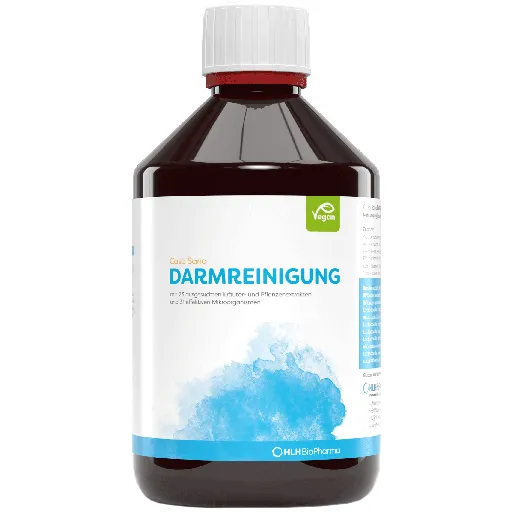 CASA SANA Darmreinigung flüssig 500 ml
