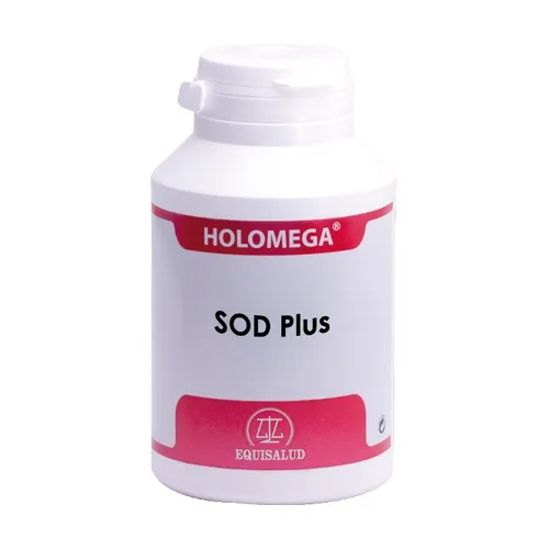 Equisalud Sod plus Holomega