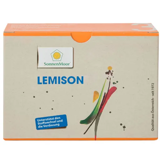LEMISON flüssig SonnenMoor 3X100 ml