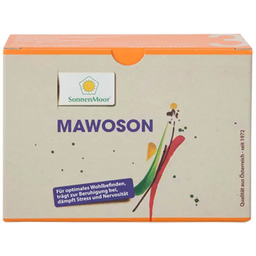MAWOSON flüssig SonnenMoor 3X100 ml