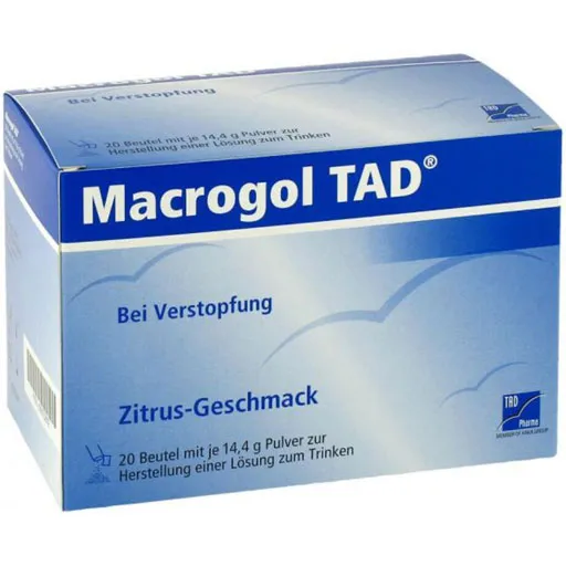 MACROGOL TAD Pulver 20 St